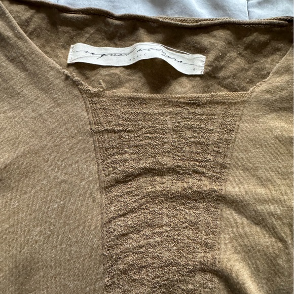 Raquel Allegra Bell Top Size 0 - Picture 13 of 14